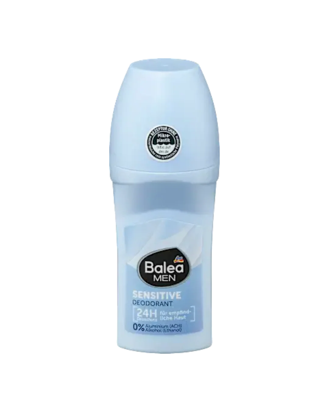 Balea MEN Deo Roll-on Sensitive, 50 ml